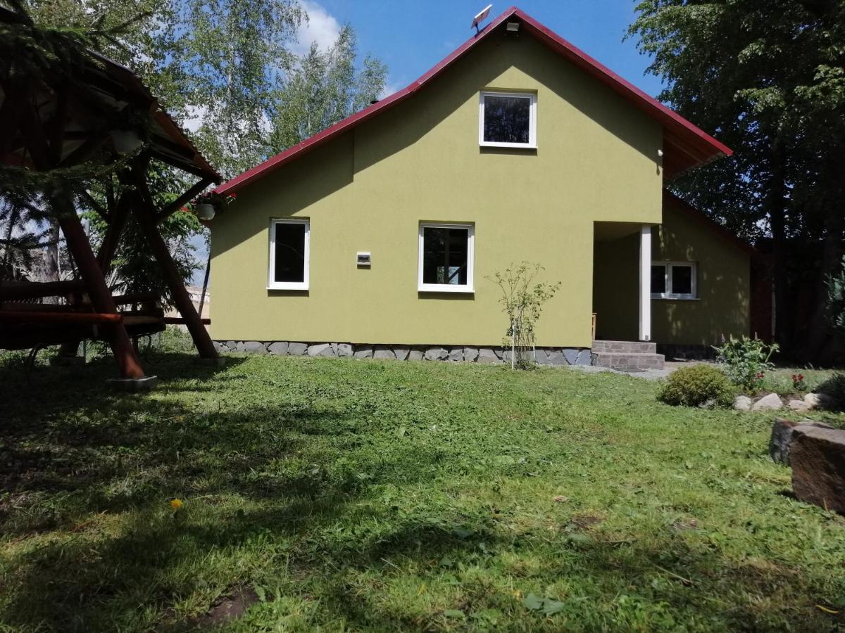 Csergo Kulcsoshaz Senetea Экстерьер фото