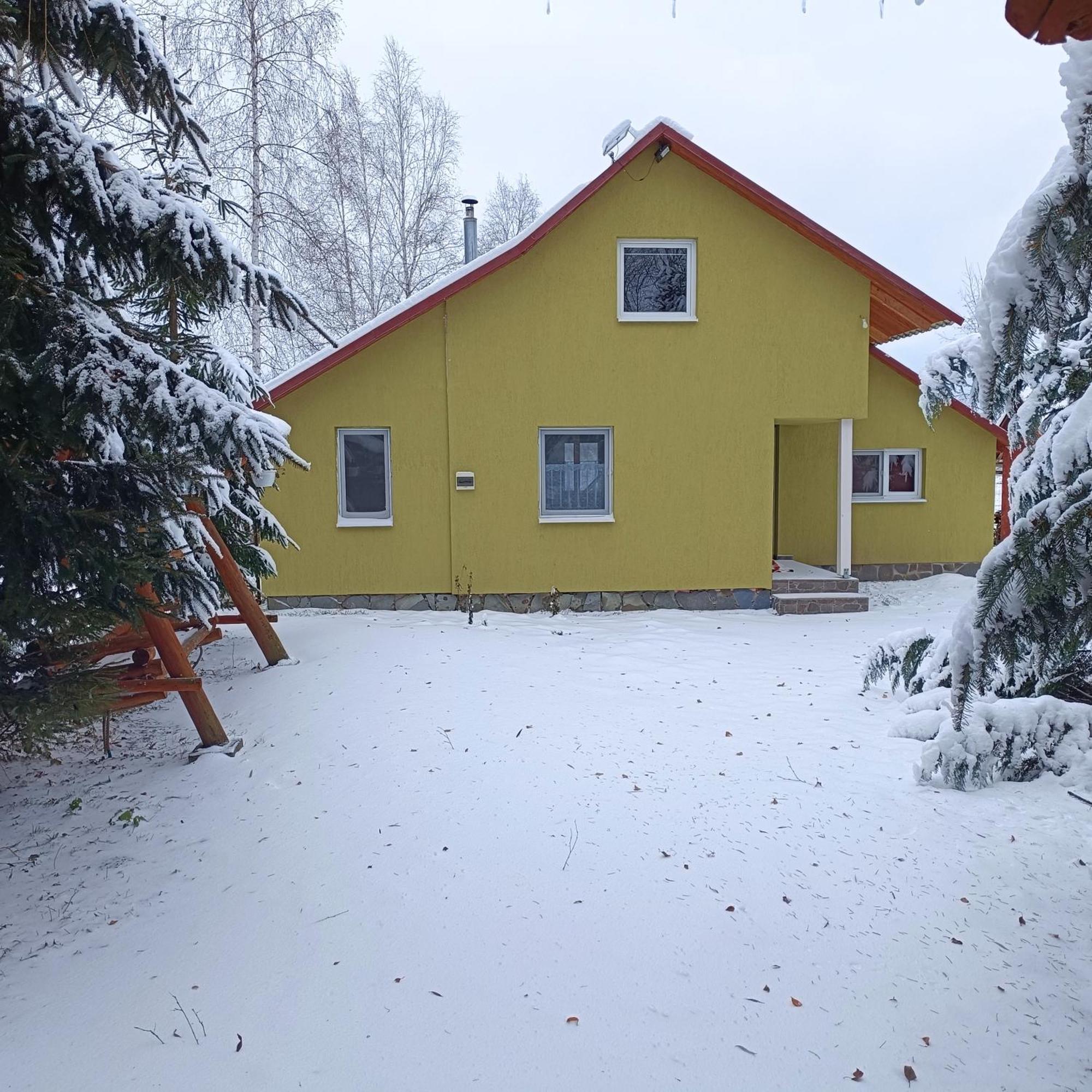 Csergo Kulcsoshaz Senetea Экстерьер фото