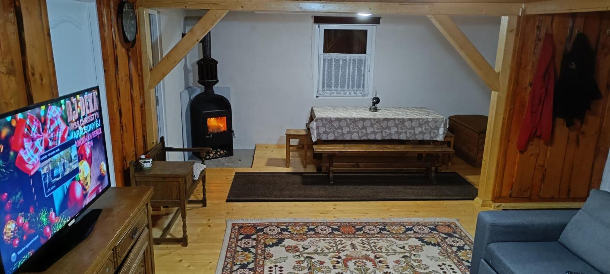 Csergo Kulcsoshaz Senetea Экстерьер фото